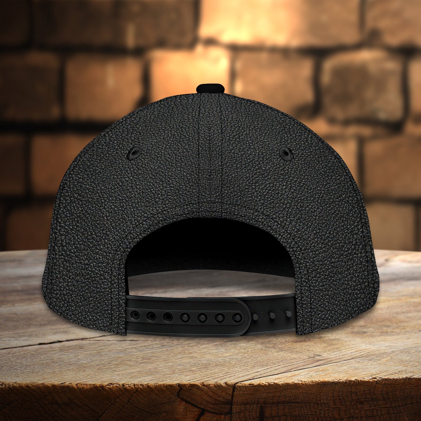 3D Classic Cap Team Roping Personalized Name Cap Lasfour CA2392