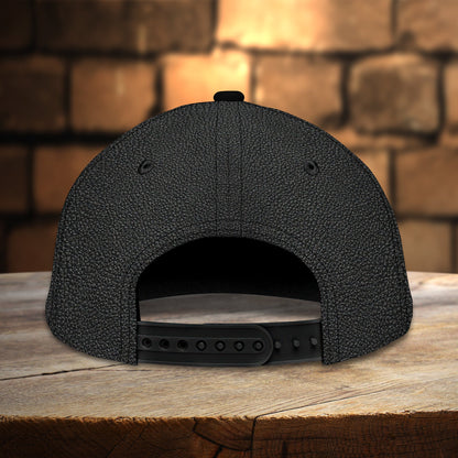 3D Classic Cap Team Roping Personalized Name Cap Lasfour CA2392