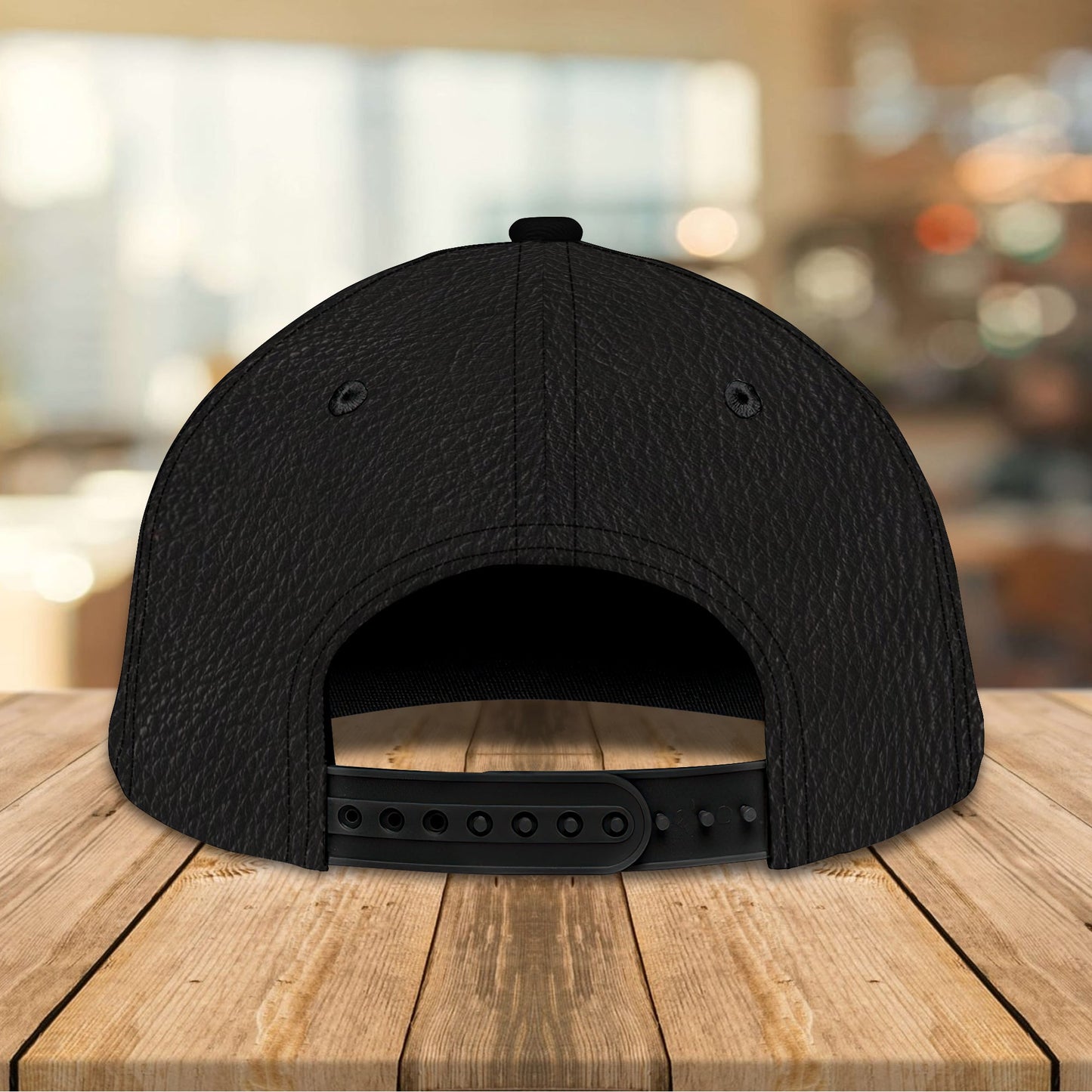 3D Classic Cap Chess Personalized Name Cap Nama145 Lasfour CA2090