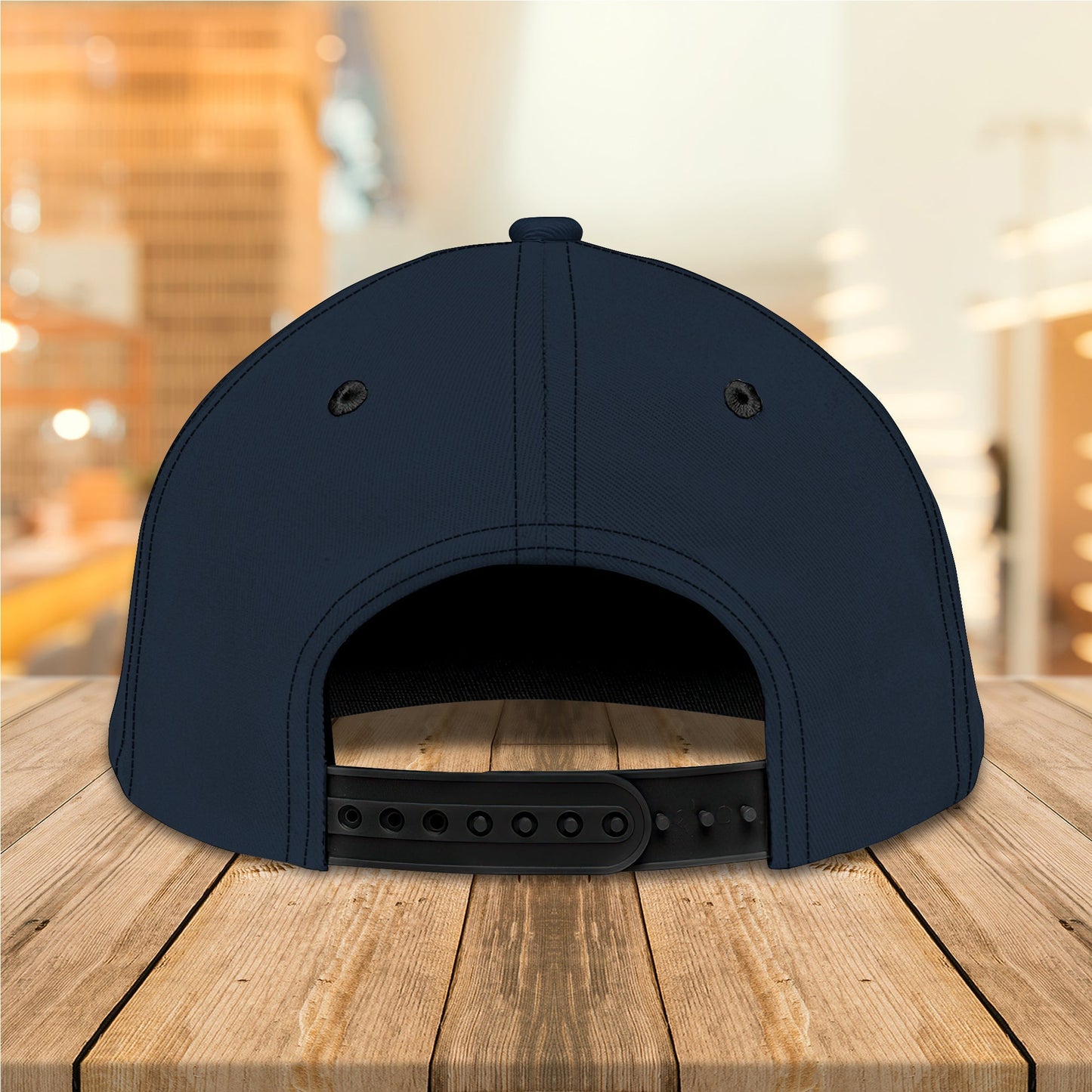 3D Classic Cap Texas Personalized Name Cap 02Lasfour CA1504