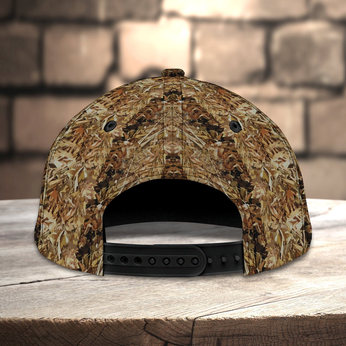 3D Classic Cap Deer Hunting Camo Custom Classic Cap Lasfour CA1998