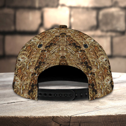 3D Classic Cap Deer Hunting Camo Custom Classic Cap Lasfour CA1998