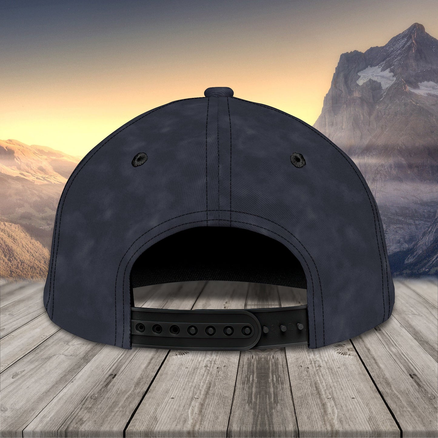 3D Classic Cap America Pride Personalized Name Cap169 Lasfour CA2119