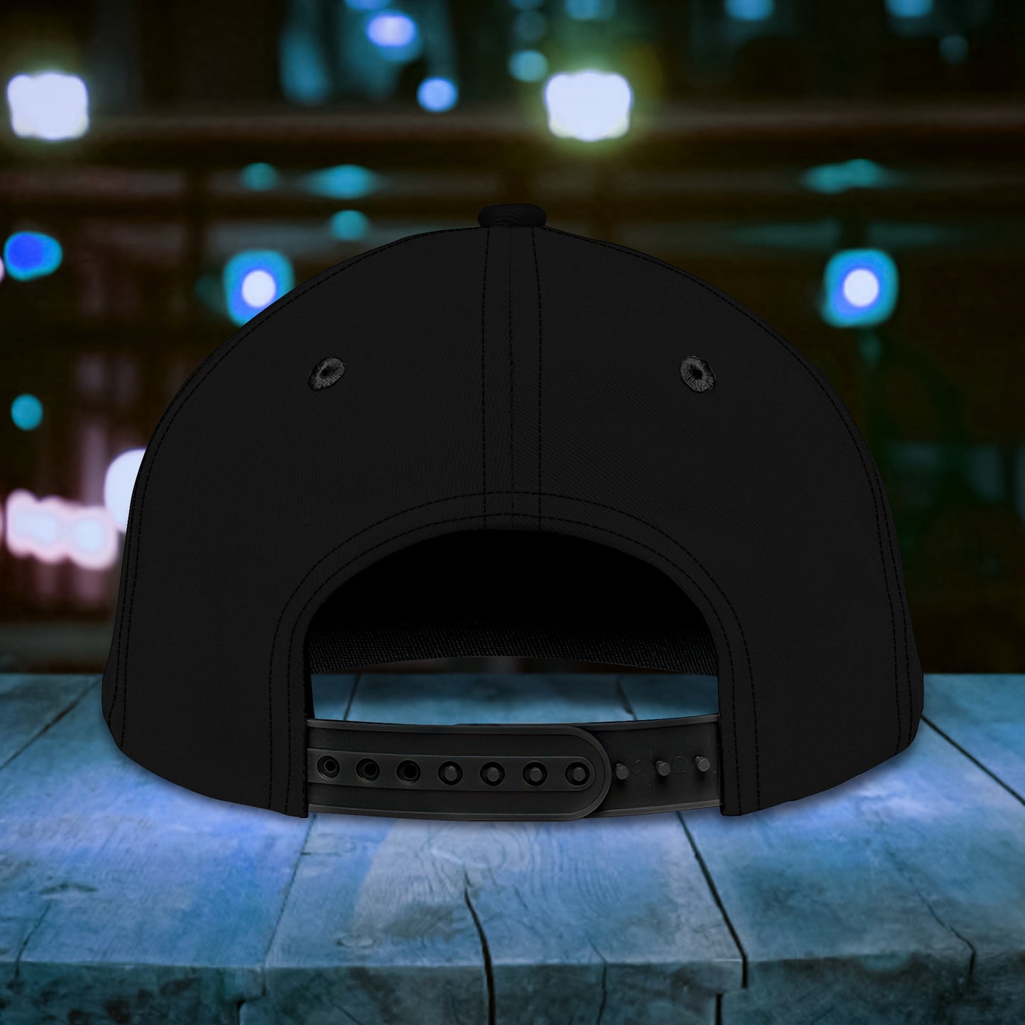 3D Classic Cap Barber Personalized Year Cap 1312 Lasfour CA2406