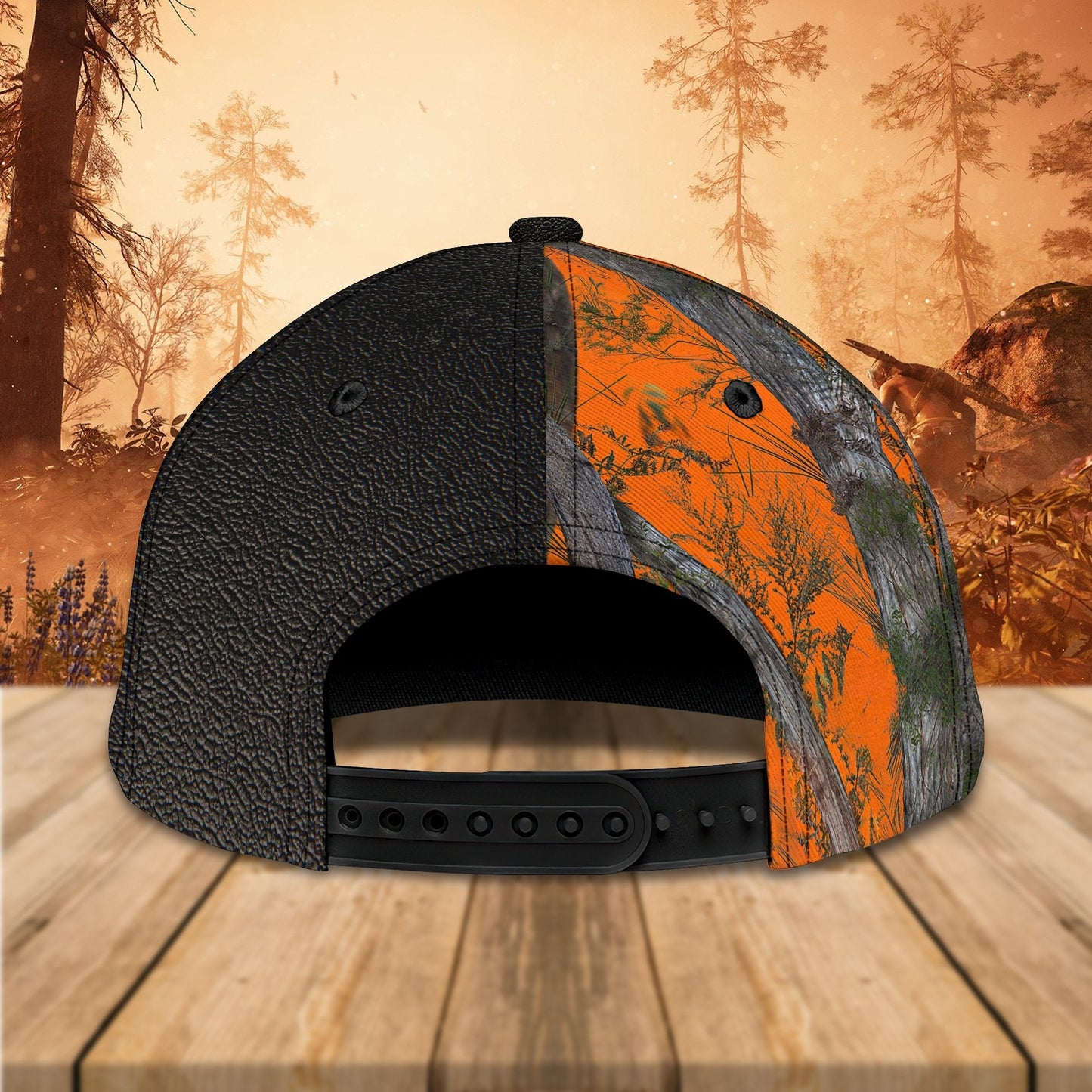 3D Classic Cap Love Beagle Personalized Name Cap 03 Lasfour CA1840