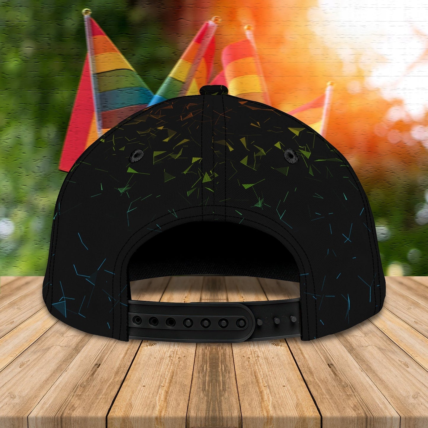 Hate Has No Home Here Personalized Name Cap CA0300