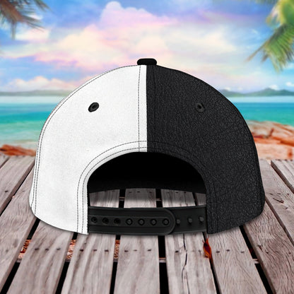 3D Classic Cap Cruise 02 Personalized Name Cap Lasfour CA1928