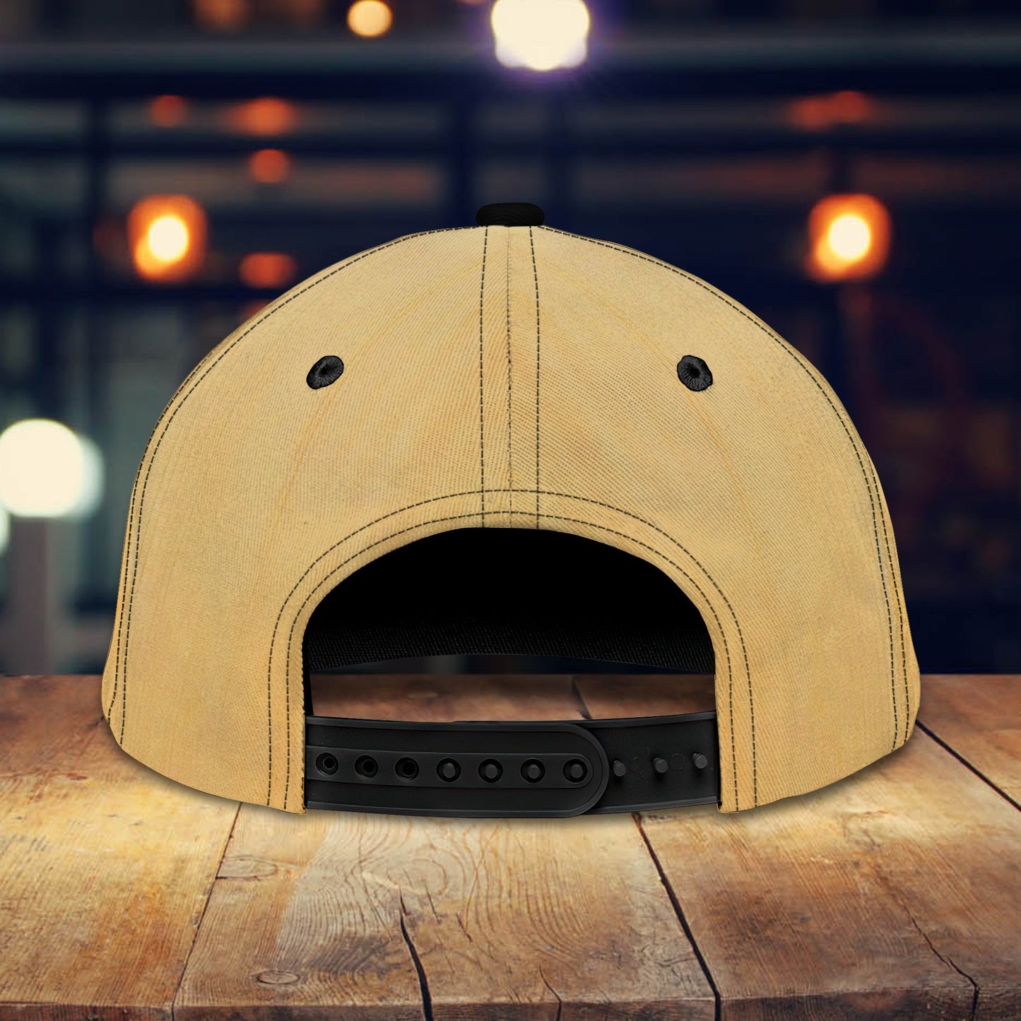 3D Classic Cap Guitar Classic Cap Nama1437 Lasfour CA2165
