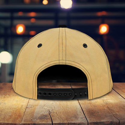 3D Classic Cap Guitar Classic Cap Nama1437 Lasfour CA2165
