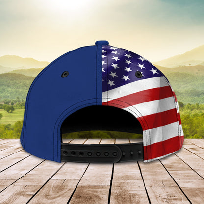 3D Classic Cap Personalized Name Cap South Carolina 01 Lasfour CA1494