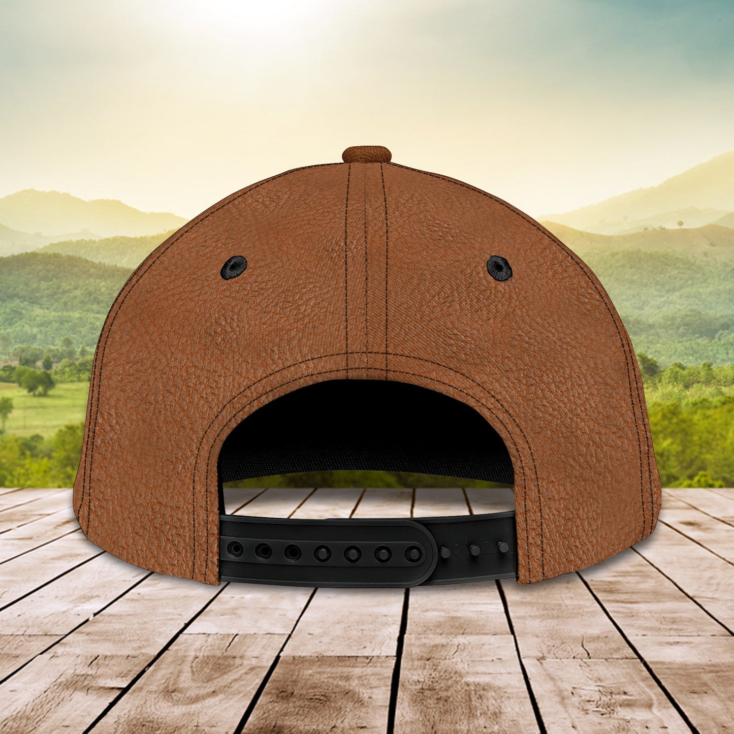 3D Classic Cap Rooster Nama127 Lasfour CA2279