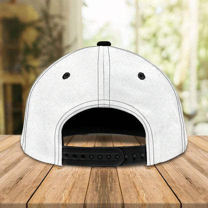 3D Classic Cap Bowling Personalized Name Cap 97 Lasfour CA2123