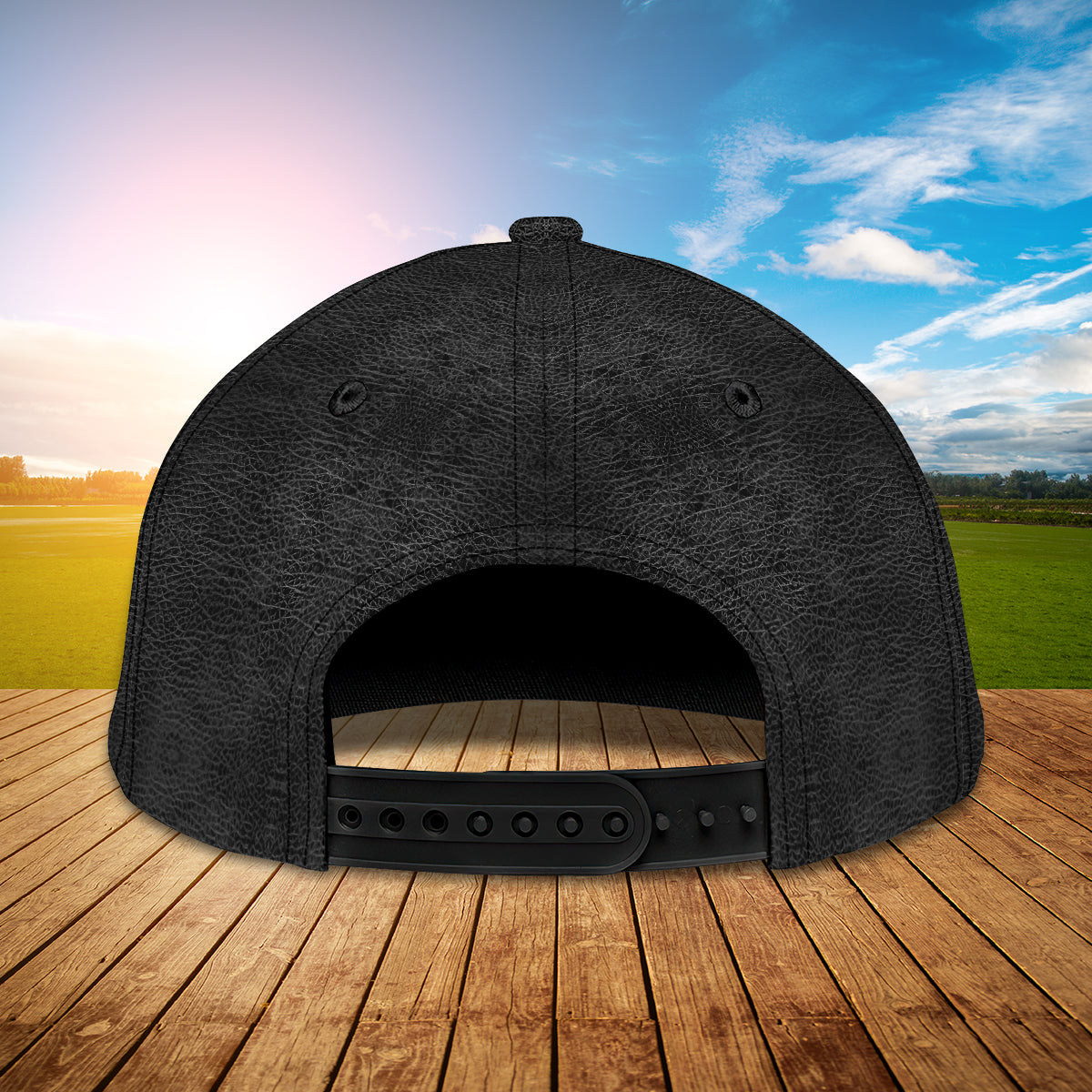 3D Classic Cap Golf Personalized Name Cap Lnpcap3 Lasfour CA1209