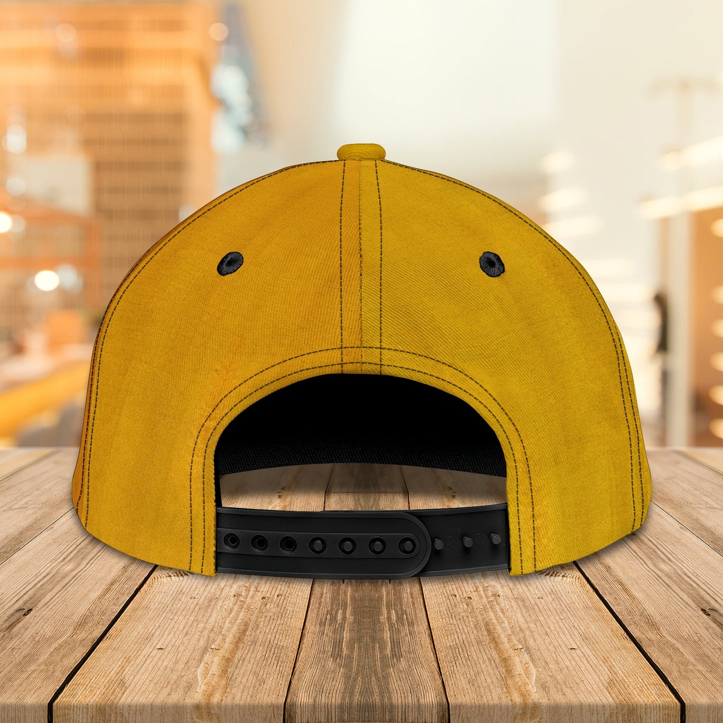 3D Classic Cap Guitar 3979 Personalized Name Cap Lasfour CA1600