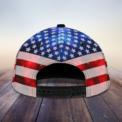 3D Classic Cap My Dog Pug Personalized Name Cap 160 Lasfour CA1244