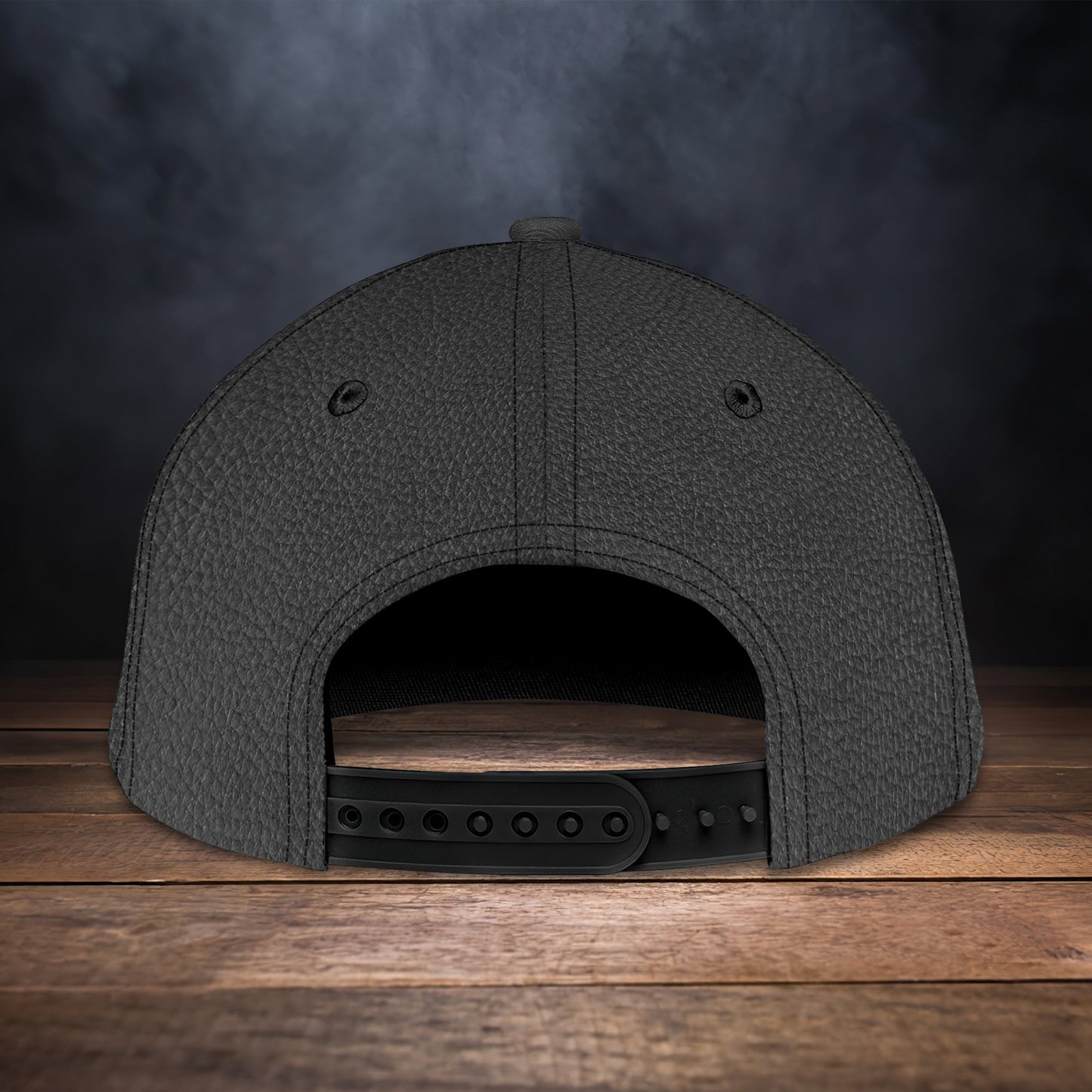 3D Classic Cap Super Pug 21 Custom Cap Lasfour CA0965