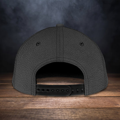 3D Classic Cap Super Pug 21 Custom Cap Lasfour CA0965