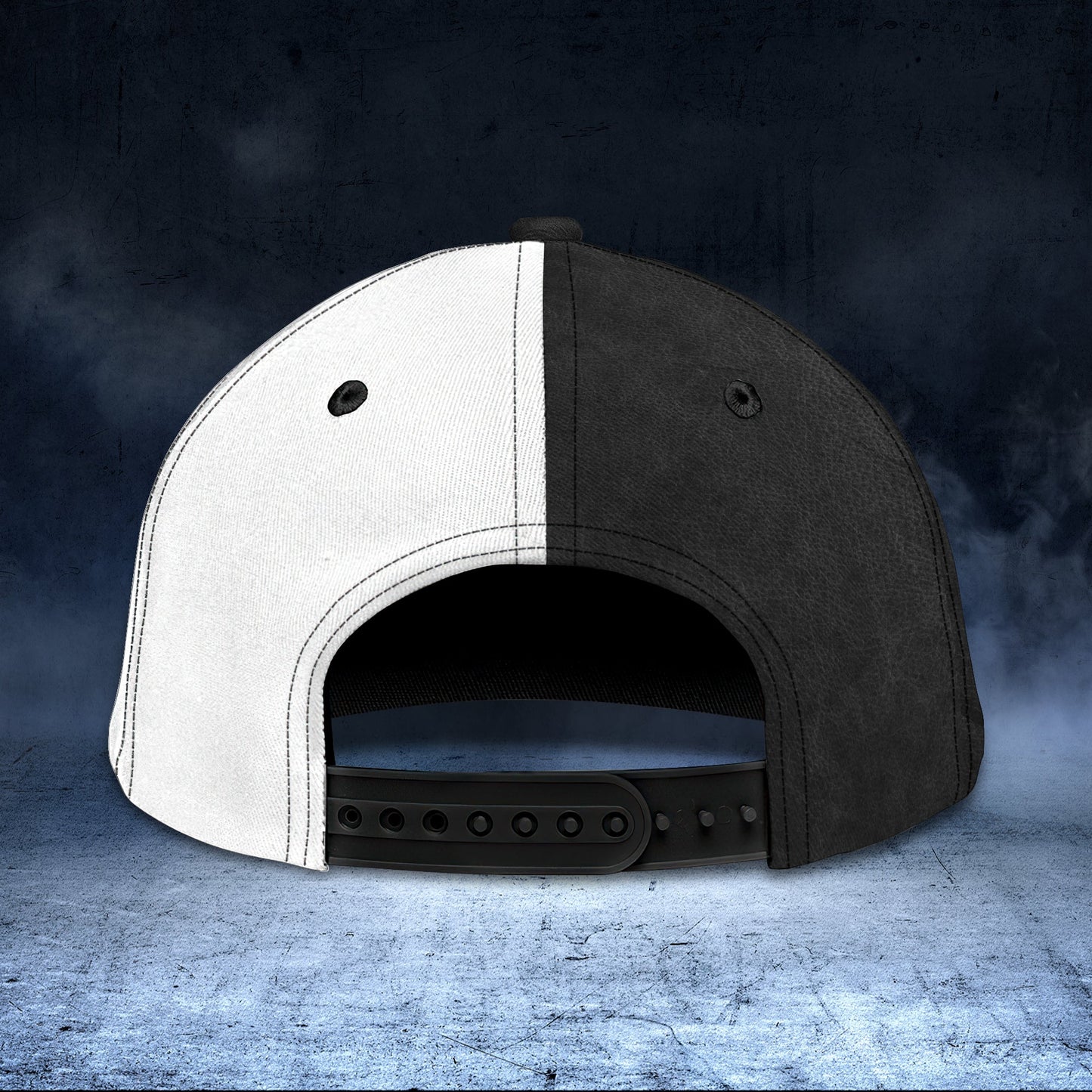3D Classic Cap Skateboard Personalized Name Cap 01 Lasfour CA1432
