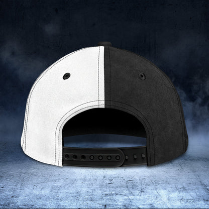 3D Classic Cap Skateboard Personalized Name Cap 01 Lasfour CA1432