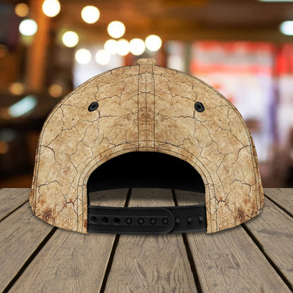3D Classic Cap Mud Racing Personalized Name Cap Lasfour CA1230