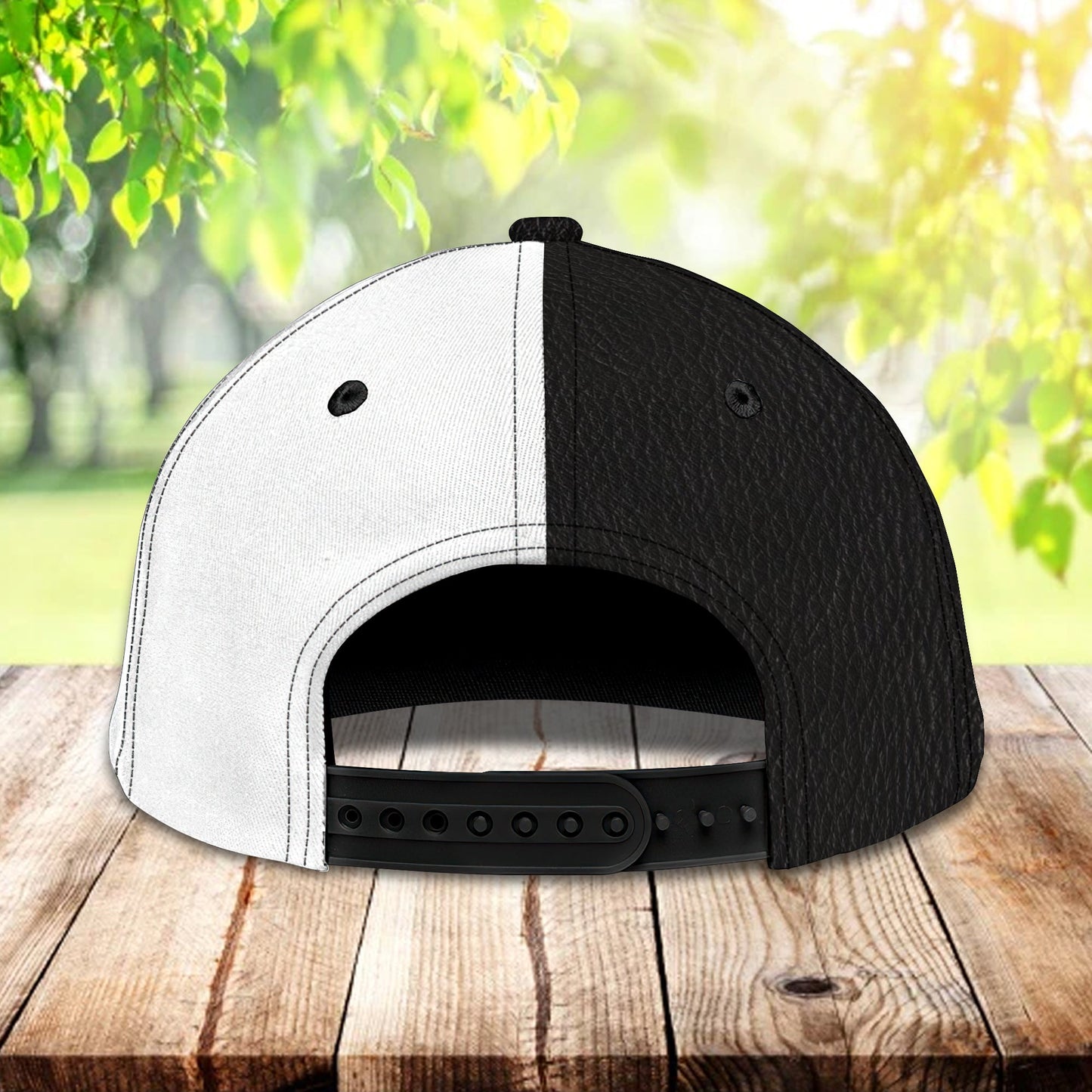 3D Classic Cap Music 39 Personalized Name Cap Lasfour CA1216