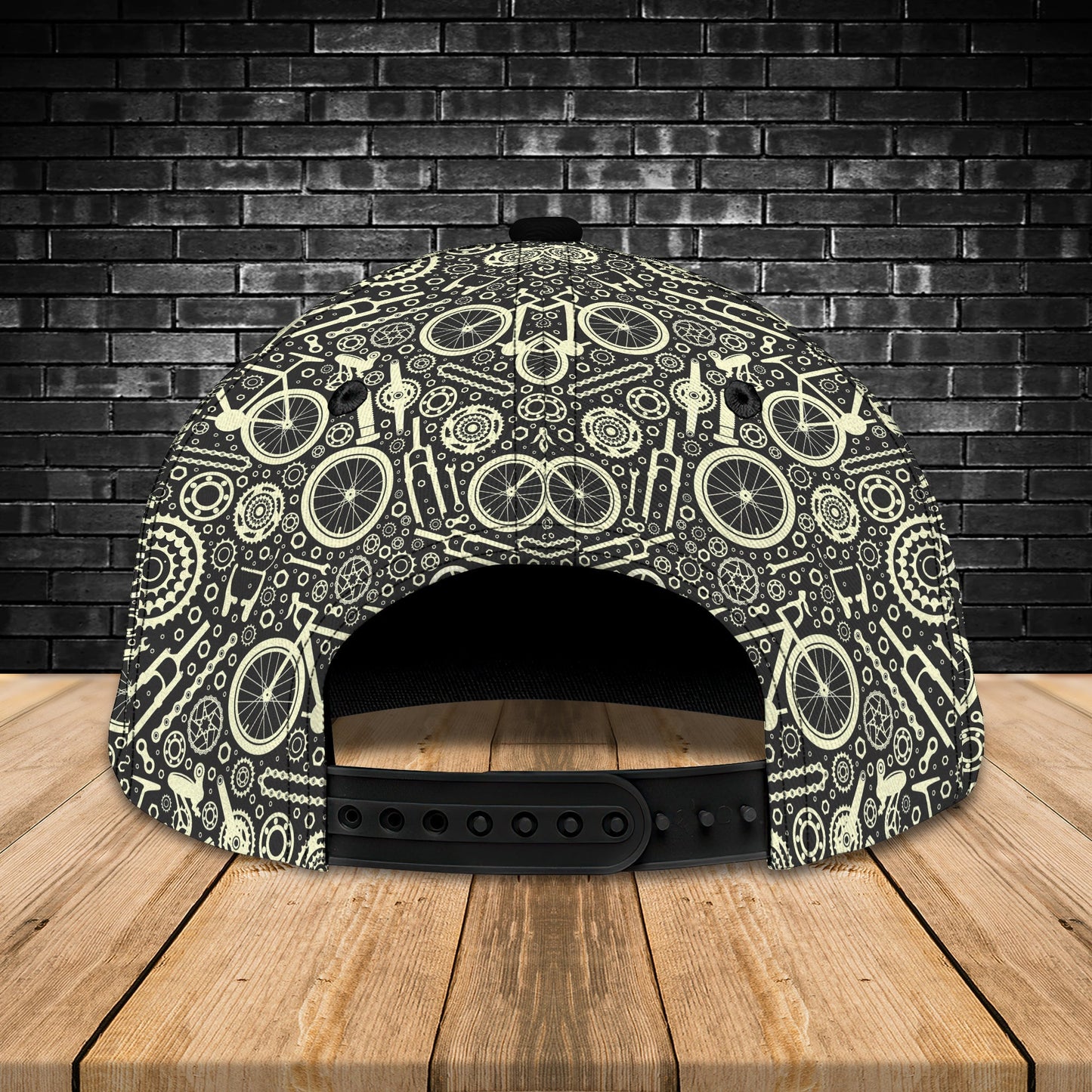 3D Classic Cap Ride Or Die Personalized Name Cap Lasfour CA0891