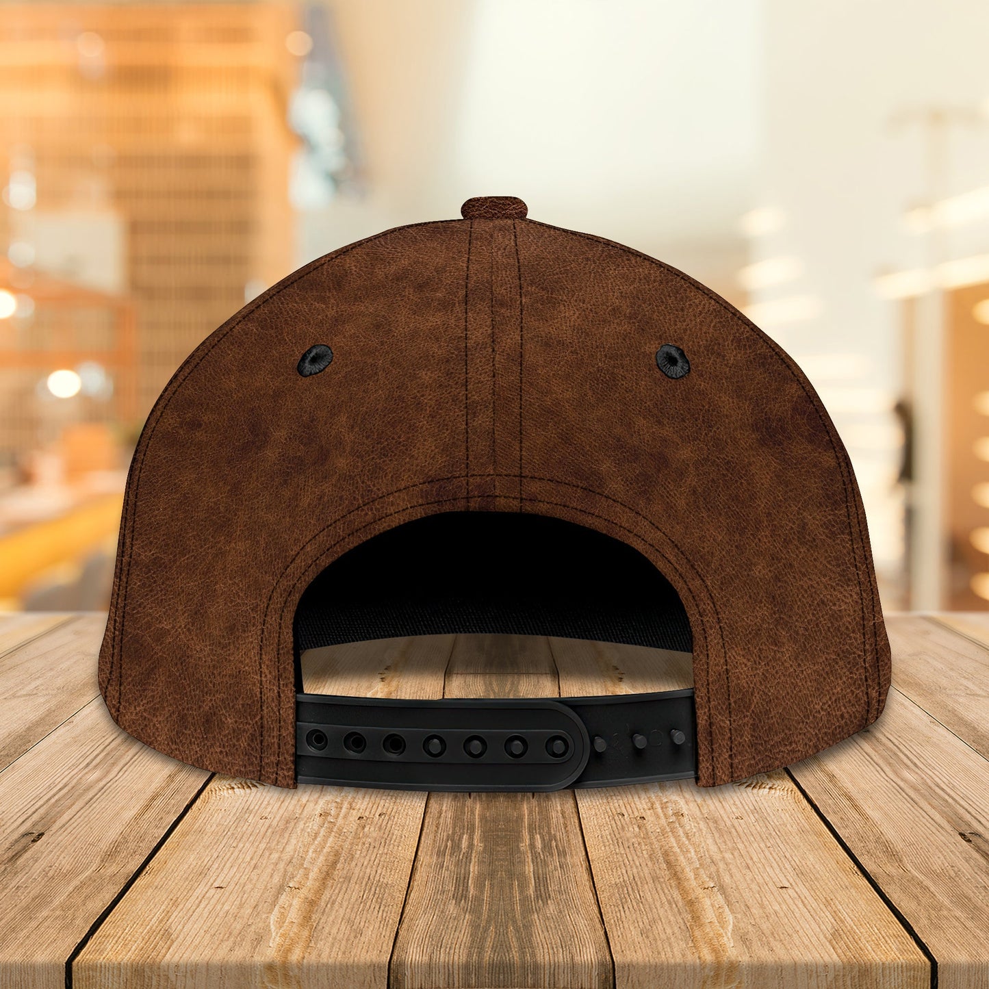 3D Classic Cap Jaripeo Personalized Name Cap 46 Lasfour CA2467