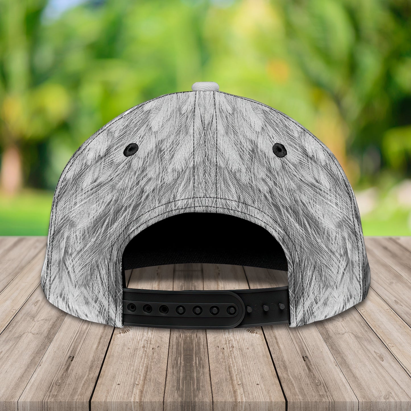 3D Classic Cap Rooster 03 Personalize Name Cap Lasfour CA2442