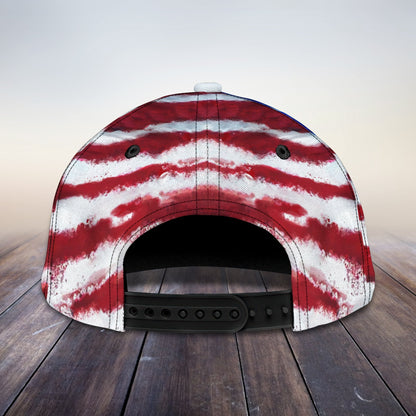3D Classic Cap Probably, You Won'T Like Me If....Personalized Name Cap 211 Lasfour CA2078