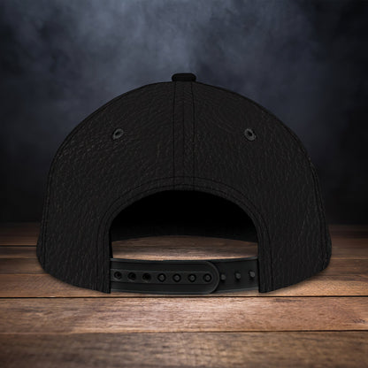 3D Classic Cap Scorpius Personalized Name Cap 265 Lasfour CA1426