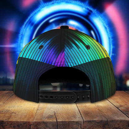 3D Classic Cap Dj Personalized Name 3D Capnama1445 Lasfour CA2339