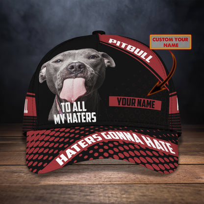 3D Classic Cap Classic Cap Pitbull 145 Lasfour CA1601