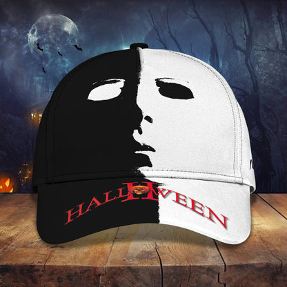 3D Classic Cap Hlw Personalized Name Cap 01 Lasfour CA1626