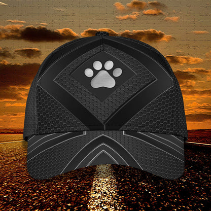 3D Classic Cap Cap Paw Lasfour CA1071