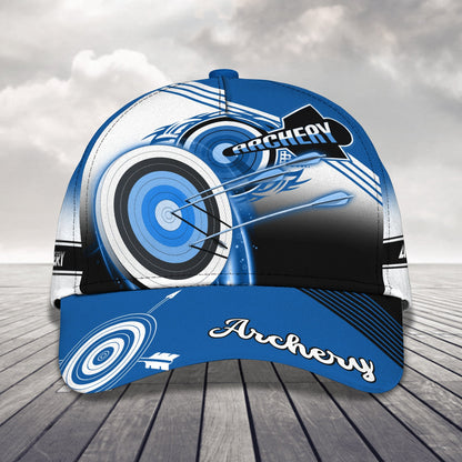 3D Classic Cap Archery E Cap Lasfour CA2346