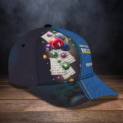 3D Classic Cap Bingo Lasfour CA1382