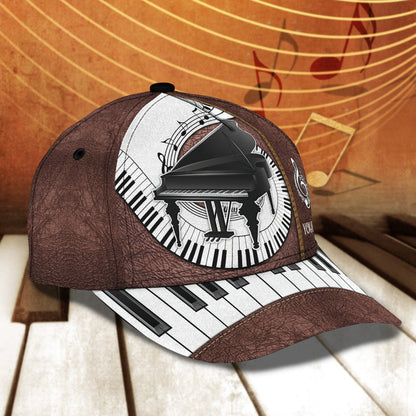 3D Classic Cap Classic Cap Piano 114 Lasfour CA1688