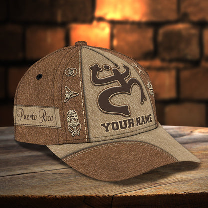3D Classic Cap Pr Personalized Name Cap Lasfour CA1339