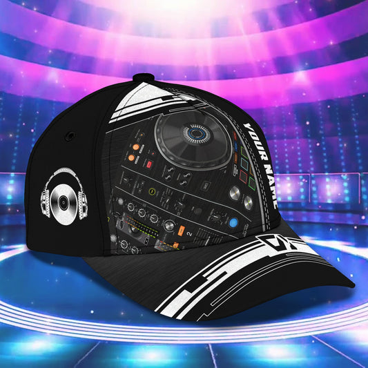 3D Classic Cap Classic Cap Dj Lasfour CA2271