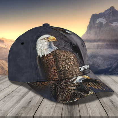 3D Classic Cap America Pride Personalized Name Cap169 Lasfour CA2119