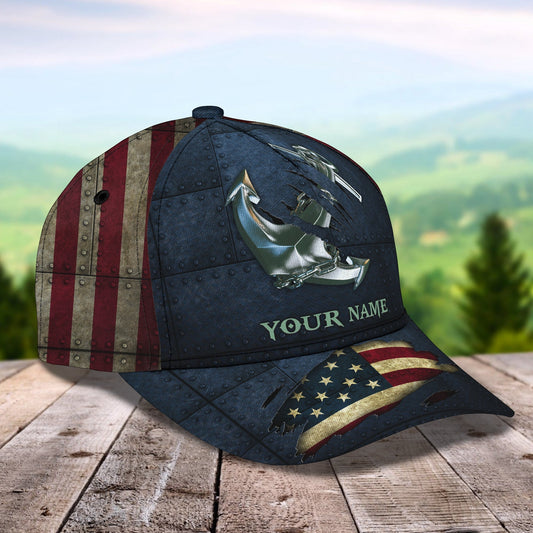 3D Classic Cap Classic Cap Anchor Lasfour CA1344
