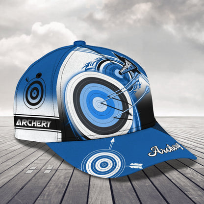 3D Classic Cap Archery E Cap Lasfour CA2346