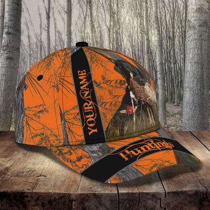 3D Classic Cap Labrador Personalized Name Cap 02Lasfour CA2304
