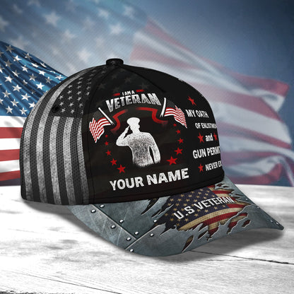 3D Classic Cap Namact1095 Lasfour CA1721