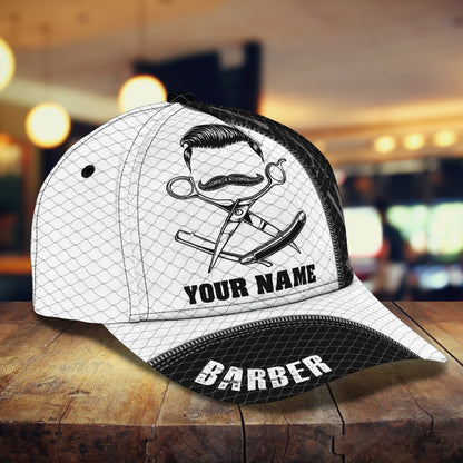 3D Classic Cap Classic Cap Barber Lasfour CA2208