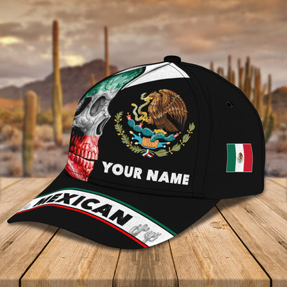 3D Classic Cap Mexico Cap 01 Lasfour CA1271