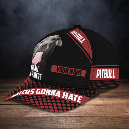 3D Classic Cap Classic Cap Pitbull 145 Lasfour CA1601