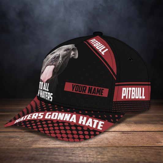 3D Classic Cap Classic Cap Pitbull 145 Lasfour CA1601