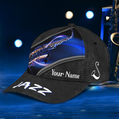 3D Classic Cap Saxophone Classic Cap 01 Lasfour CA2312
