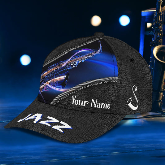 3D Classic Cap Saxophone Classic Cap 01 Lasfour CA2312